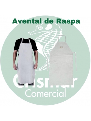 Avental de Raspa