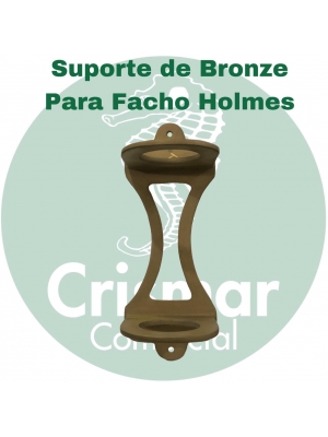 Suporte para facho holmes