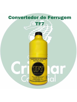 Convertedor de Ferrugem TF7