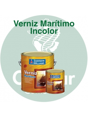 Verniz Marítimo Incolor