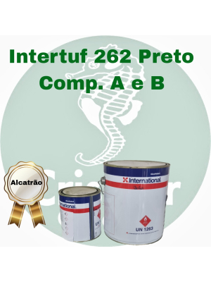 Intertuf 262 Comp. A e B.