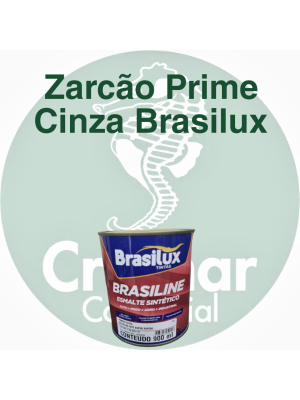 Zarcão Prime Cinza