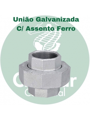 União Galvanizada BSP Tupy