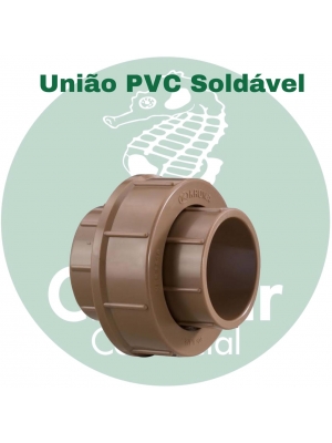 União PVC Soldável